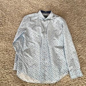 Bugatchi men’s dress shirt size XL